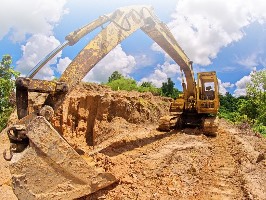 Разработка грунта Протвино