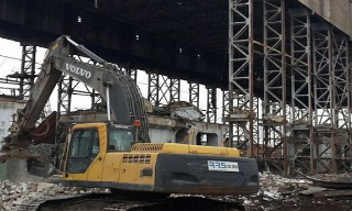 Демонтаж ангаров в Протвино под ключ - стоимость от 1569 руб. | ИП Садыков В. Р. 
