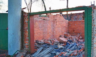 Демонтаж гаражей в Протвино, цена от 1778 руб. – услуги под ключ от ИП Садыков В. Р.