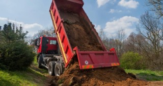 Доставка грунта Протвино, цена от 262 руб./куб.