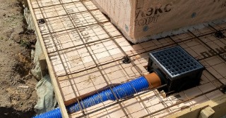 Дренаж фундамента Протвино, цена от 1255 руб.