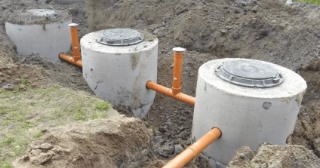 Канализационный колодец Протвино, цена от 5750 руб.