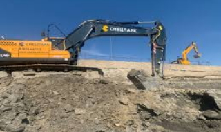 Разработка грунта под коллекторы в Протвино от 2614 руб. – ИП Садыков В. Р.