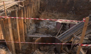 Вертикальная планировка грунта под ключ в Протвино от 941 руб. - ИП Садыков В. Р.