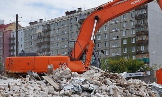 Вывоз строительного мусора с участка в Протвино недорого от 1569 руб. | ИП Садыков В. Р.