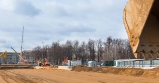 Засыпка котлована Протвино, цена от 314 руб./м3.