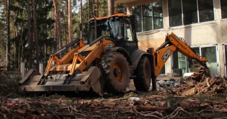 Расчистка участка Протвино, цена от 5228 руб.