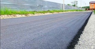 Укладка асфальтовой крошки Протвино, цена от 366 руб./м2.